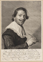 TvB G 2873
<br/>
Portret Jean de la Chambre
<br/>
<em>Suyderhoef, Jonas (ca. 1613-1686)</em>